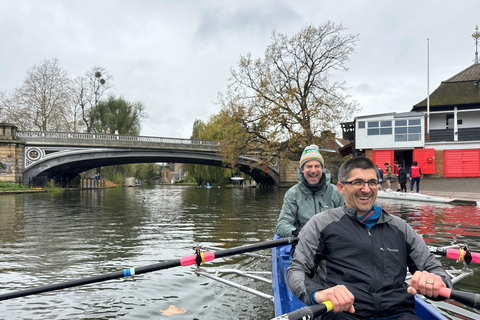 Private Rowing Experience for 2 in Cambridge with Instructor Private rowing experience in Cambridge for TWO