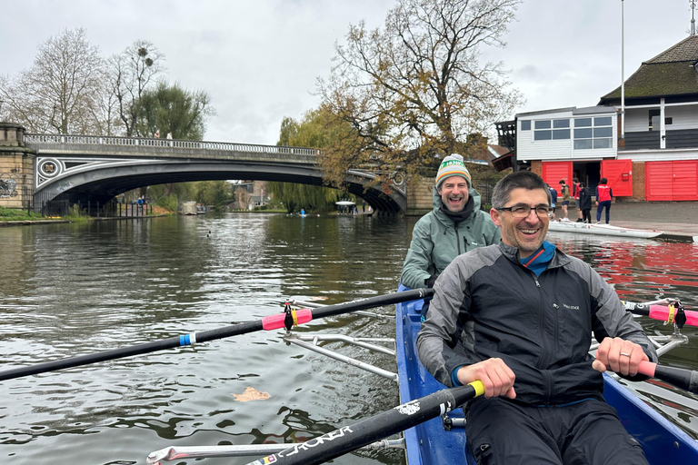 Private Rowing Experience for 2 in Cambridge with Instructor Private rowing experience in Cambridge for TWO