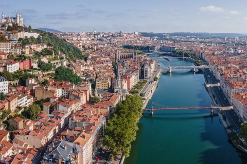 Lyon Unesco: Prywatna wycieczka pieszaLyon UNESCO: Prywatna wycieczka piesza