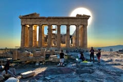 Sightseeing | Athens things to do in Anafiotika