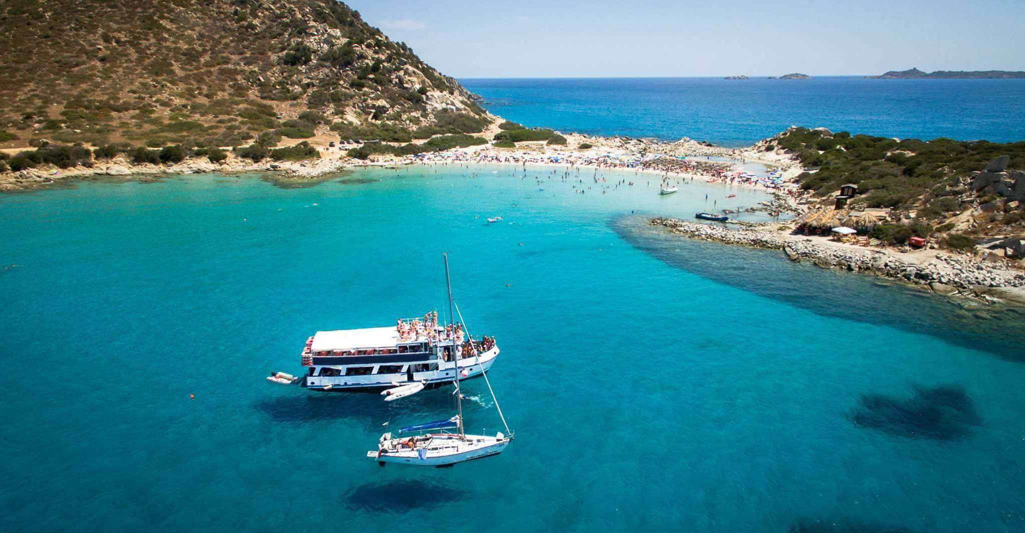 Full-Day Villasimius and Capo Carbonara Boat Tour with Lunch - Housity