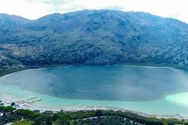 Lago di Kournas e Argyroupoli: tour da RethymnoPrelievo da Panormo, Lavris, Scaleta, Sfakaki, Stavromenos