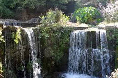 Lago di Kournas e Argyroupoli: tour da RethymnoPrelievo da Panormo, Lavris, Scaleta, Sfakaki, Stavromenos