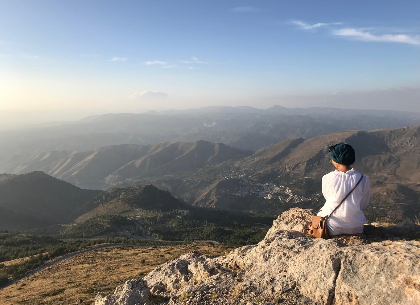 Granada: Sierra Nevada Safari-tur til 2500 m med en drink