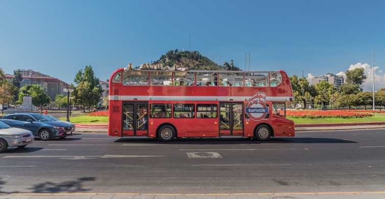 Santiago 2 Day Hop On Off Bus Ticket and Cable Car GetYourGuide