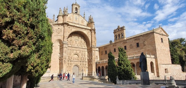 Visit Salamanca Convents, Monasteries, and Churches Private Tour in Salamanca, Spain