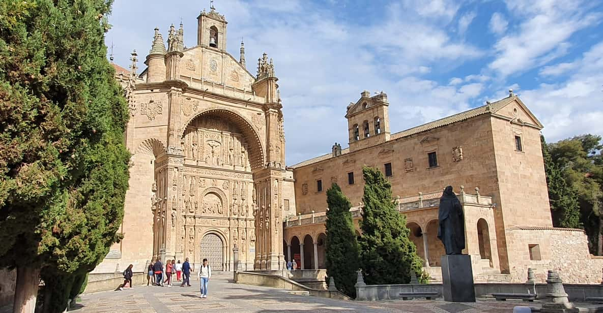 Salamanca: Convents, Monasteries, and Churches Private Tour | GetYourGuide