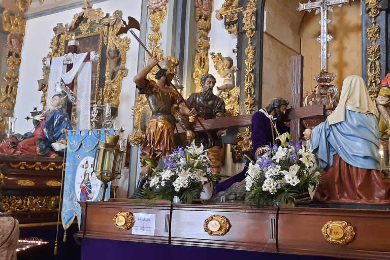 Salamanque : Visite privée des couvents, monastères et églisesTour de France