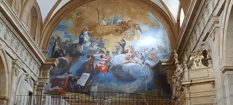 Salamanca Konvente, Klöster und Kirchen Private Tour GetYourGuide