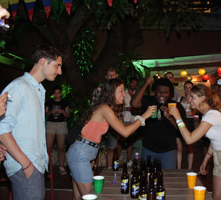 Pub crawl em Cartagena Das Índias: Bilhetes