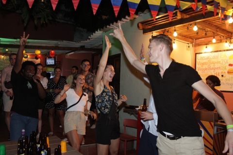Wyszukiwanie lokalnych pubów w Cartagenie