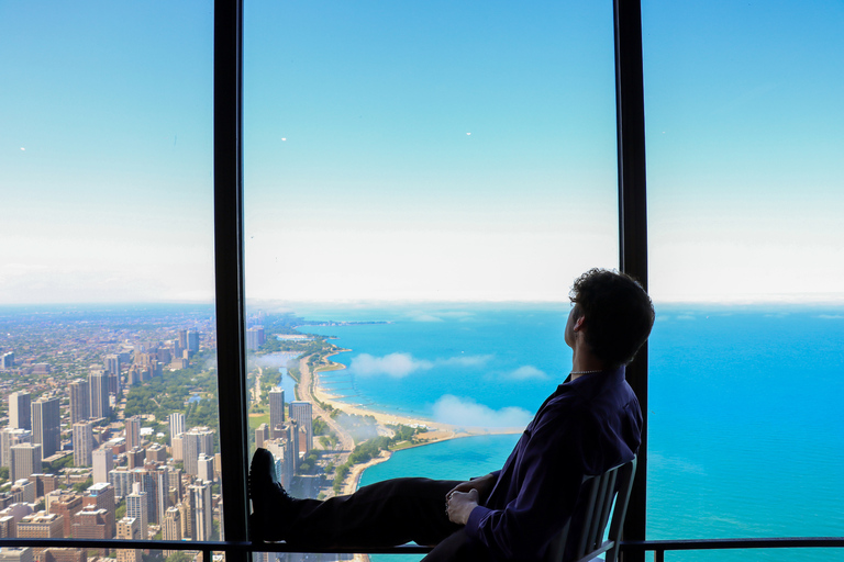 Chicago: 360 Chicago Observation Deck General Admission 360 Chicago Fast Pass Ticket