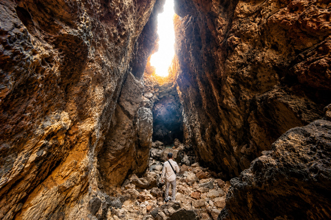 Ibiza: A Mystical Journey Through Three Secret Island Caves
