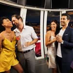Las Vegas: ruota panoramica High Roller – Happy Half Hour con open bar