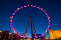 Las Vegas, billet d'entrée haut de gamme avec barre ouverte en cabine - Hizvo