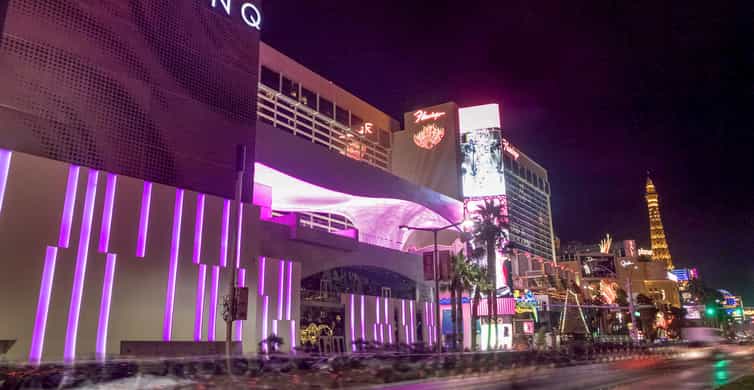 Las Vegas: High Roller Entry Ticket with In-Cabin Open Bar photo 7