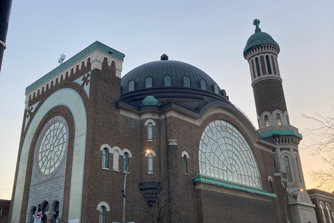 مونتريال: جولة تسوق مستعملة مع أحد السكان المحليين