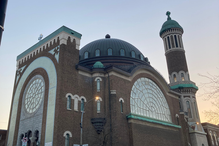 مونتريال: جولة تسوق مستعملة مع أحد السكان المحليين