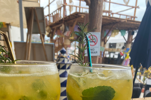 San Jose del Cabo:Alma de Mexico Tacos and Tostadas Tasting