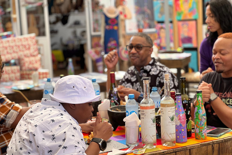San José Stadt : Kochkurs, mexikanische Empanadas und AntojitosSan José del Cabo:Kochkurs,mexikanische Empanadas,Antojitos