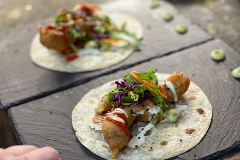 San José del Cabo:Cooking Class +Margaritas & Mezcal tasting