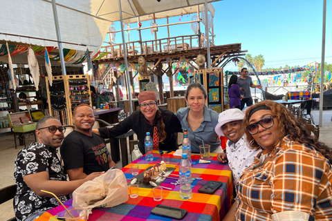 San José del Cabo:Cooking Class +Margaritas & Mezcal tasting
