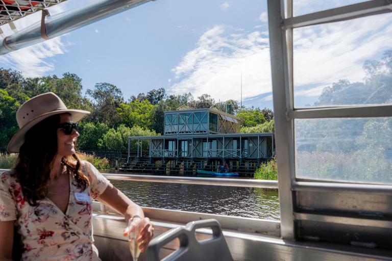 Noosa: Afternoon Cruise through the Noosa Everglades Tour from Meeting Point