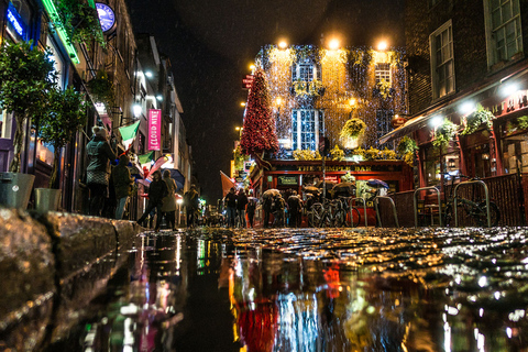 Dublin: 2 uur durende kerstwandeling