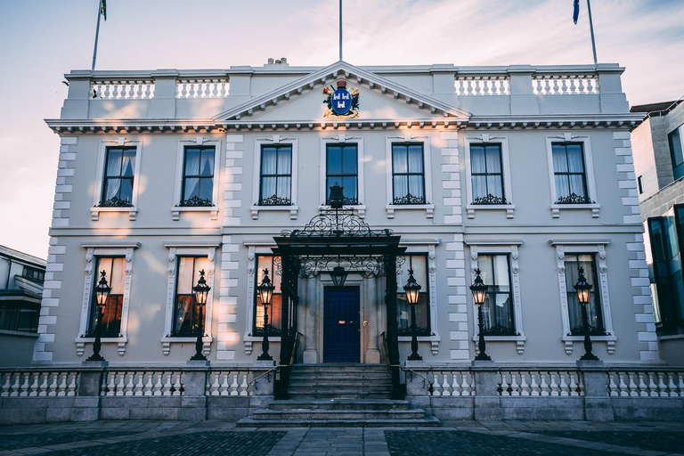 Dublin: 2-Hour Christmas Walking Tour