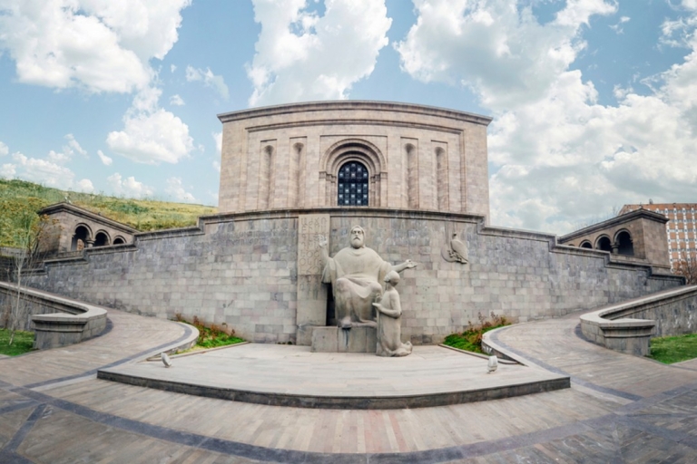Ereván: lo mejor del recorrido a pie