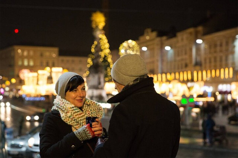 Yerevan: Private Christmas Walking Tour with Guide