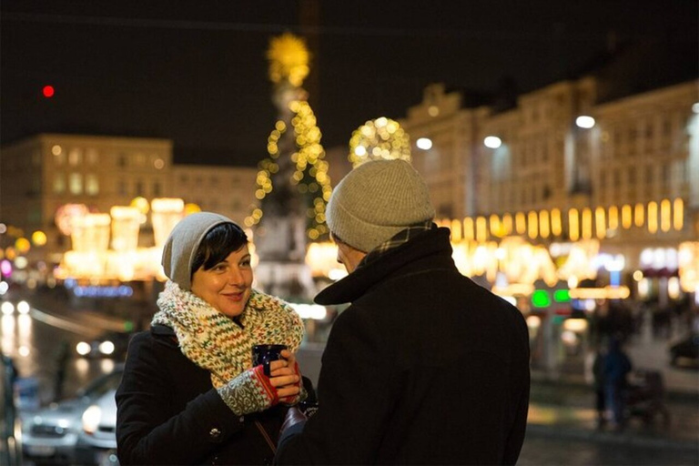 Yerevan Winter Magic: Celebrating Christmas in the CityMagic Christmas Tour in Yerevan