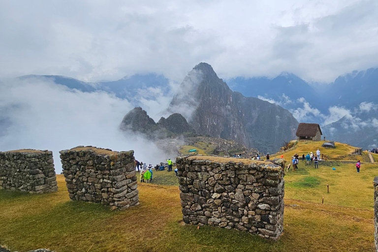 Machu Picchu Tour + Ticket 1 Day