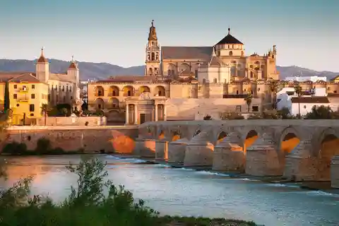 De Jaén: Viagem de um dia a Córdoba com entrada na Mesquita-Catedral