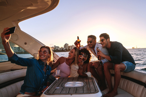 Naples: Sunset Cruise Naples Bay