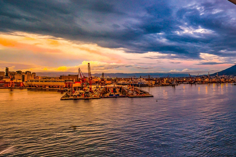 Naples: Sunset Cruise Naples Bay