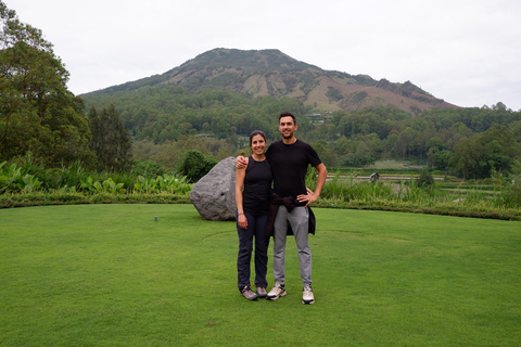 Mount Batur Sunrise Trek and White Water Rafting