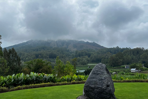 Mount Batur Sunrise Trek and White Water Rafting