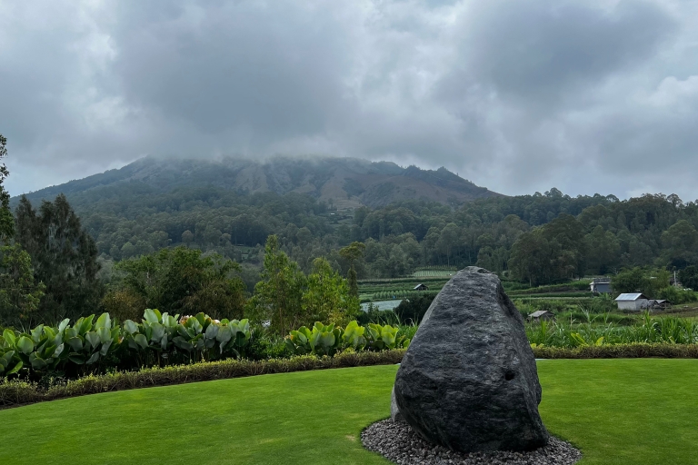 Bali: recorrido en quad por el monte Batur y aguas termales naturales