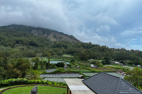 Bali: toegangsticket Mount Batur