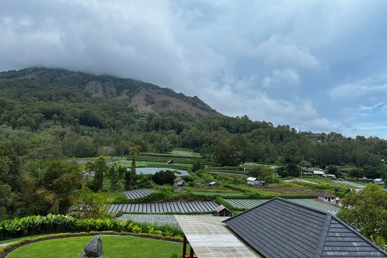 Bali: Ingresso para o Monte Batur em uma caminhada guiada ou passeio de jipeBilhete de entrada e caminhada guiada até o cume