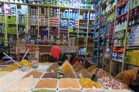 Au départ de Malaga : excursion d'une journée à Tanger avec shopping au bazar et déjeuner.