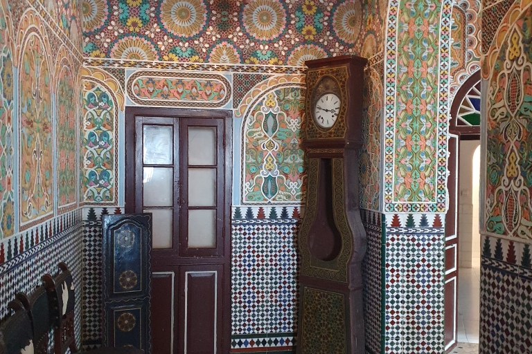 Z Malagi: Prywatna jednodniowa wycieczka do Tangeru po północnym Maroku