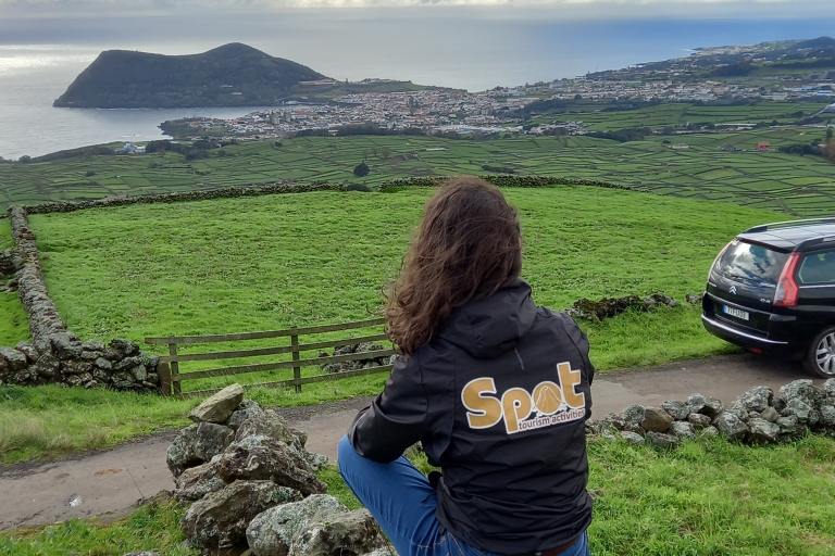 Angra do Heroísmo : excursion d'une demi-journée sur l'île de Terceira