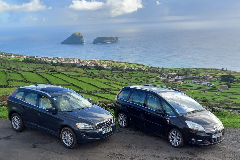 Angra do Heroísmo: tour de medio día a la isla Terceira