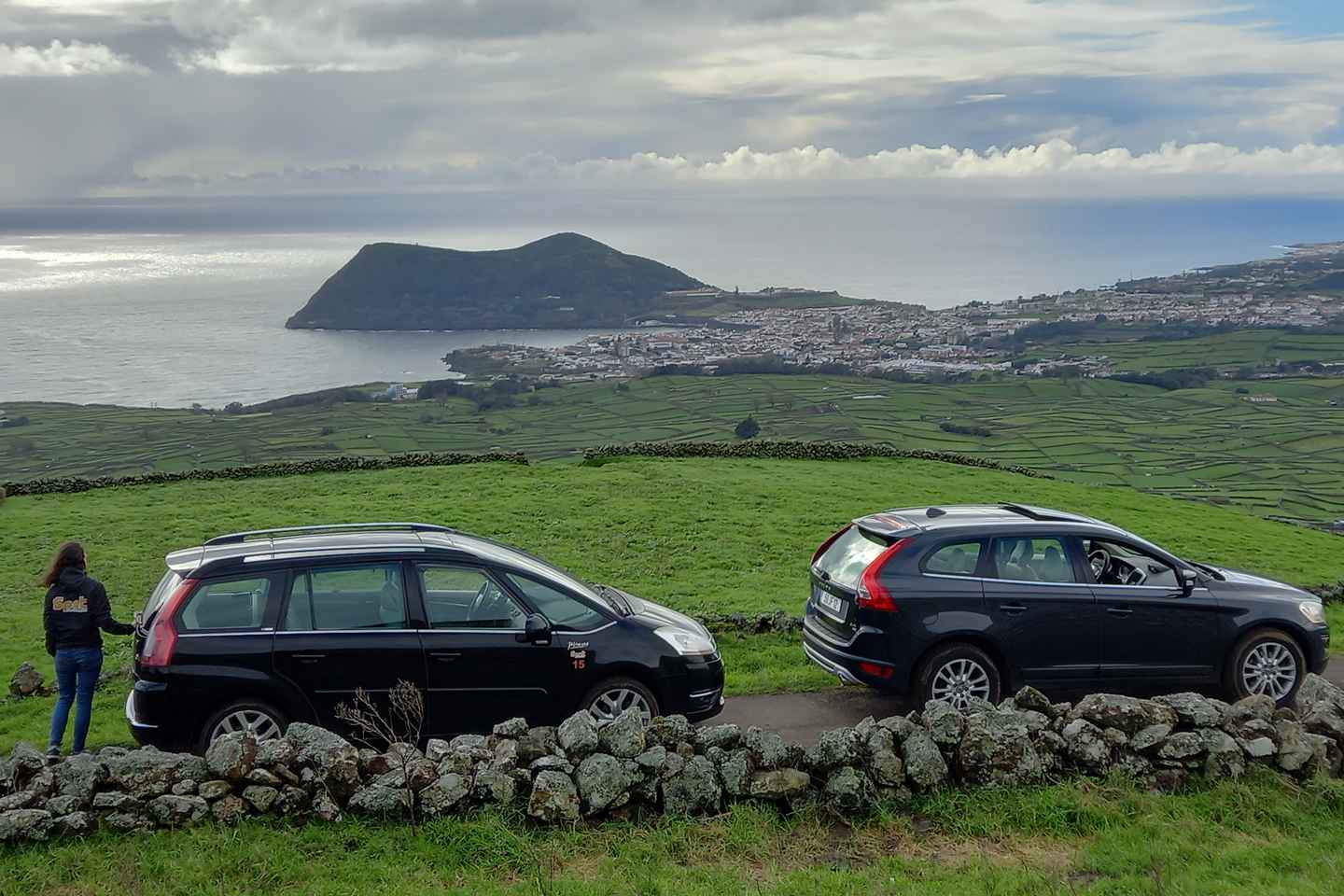 From Angra: Terceira Island Full-Day Tour
