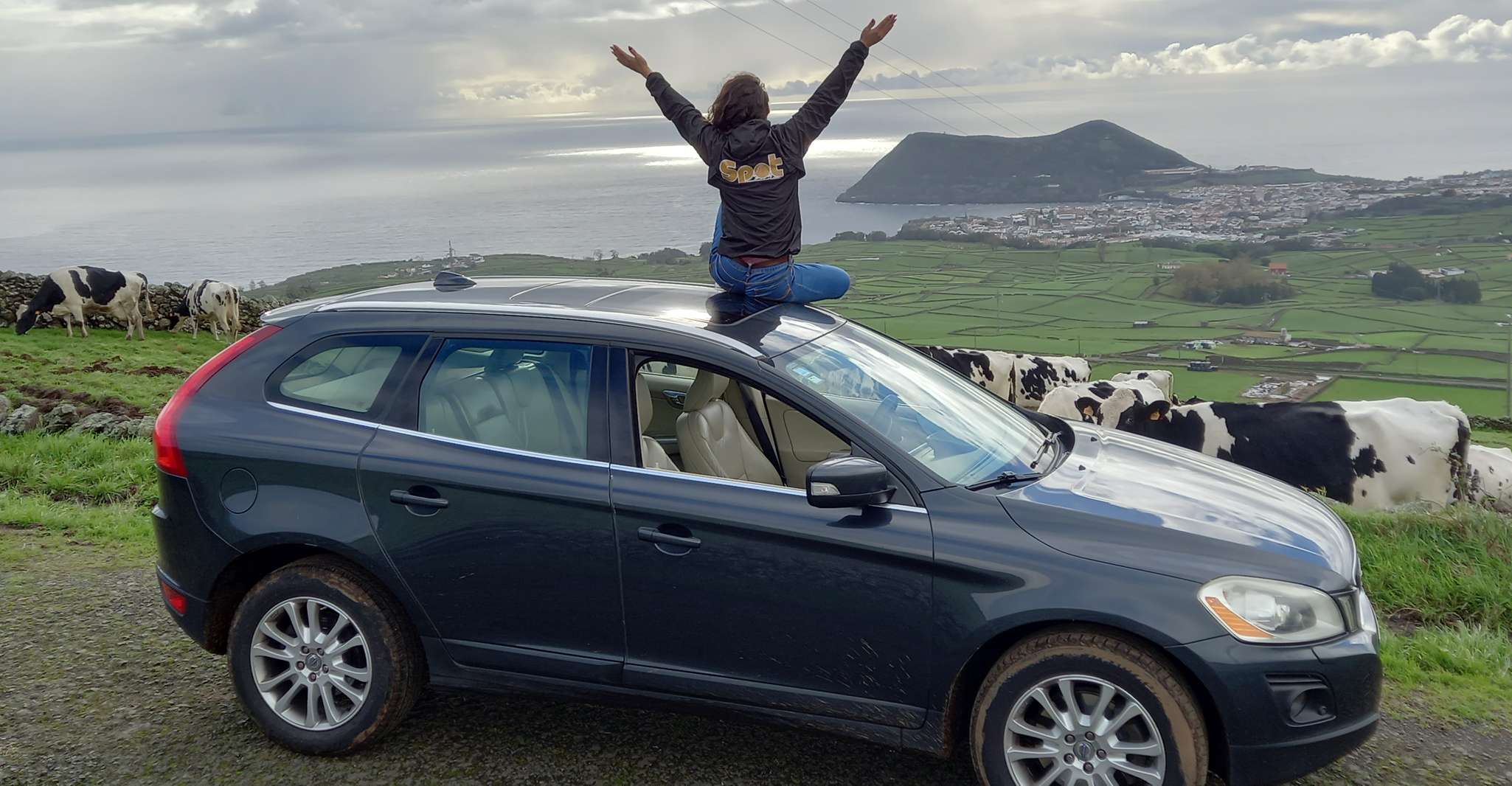 From Angra do Heroísmo, Terceira Island Full-Day Tour - Housity