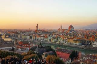 Ab Livorno: Pisa und Florenz vom Kreuzfahrthafen aus