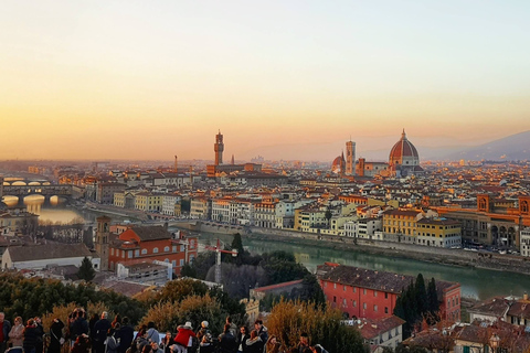 Van Livorno: trip naar Pisa en Florence vanuit de cruisehaven