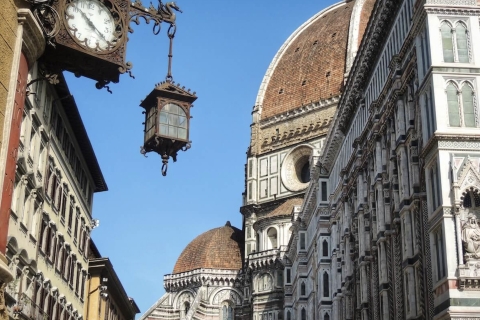 Van Livorno: trip naar Pisa en Florence vanuit de cruisehaven